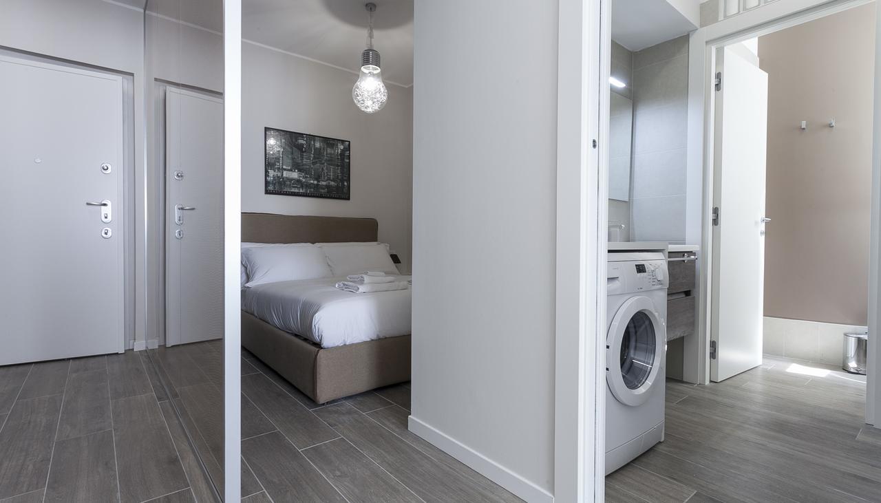 Italianway-Cadorna 10A Flat Lejlighed Milano Eksteriør billede