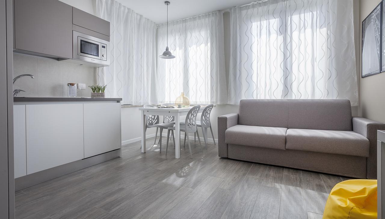 Italianway-Cadorna 10A Flat Lejlighed Milano Eksteriør billede