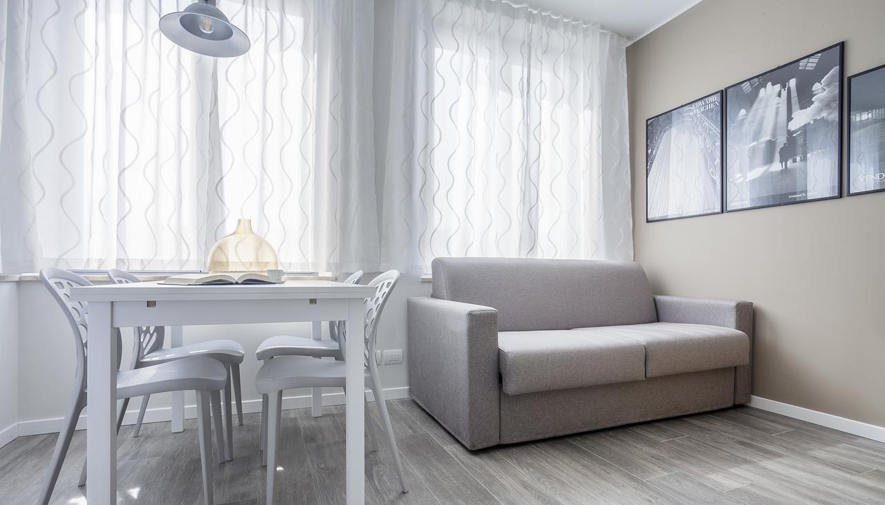 Italianway-Cadorna 10A Flat Lejlighed Milano Eksteriør billede
