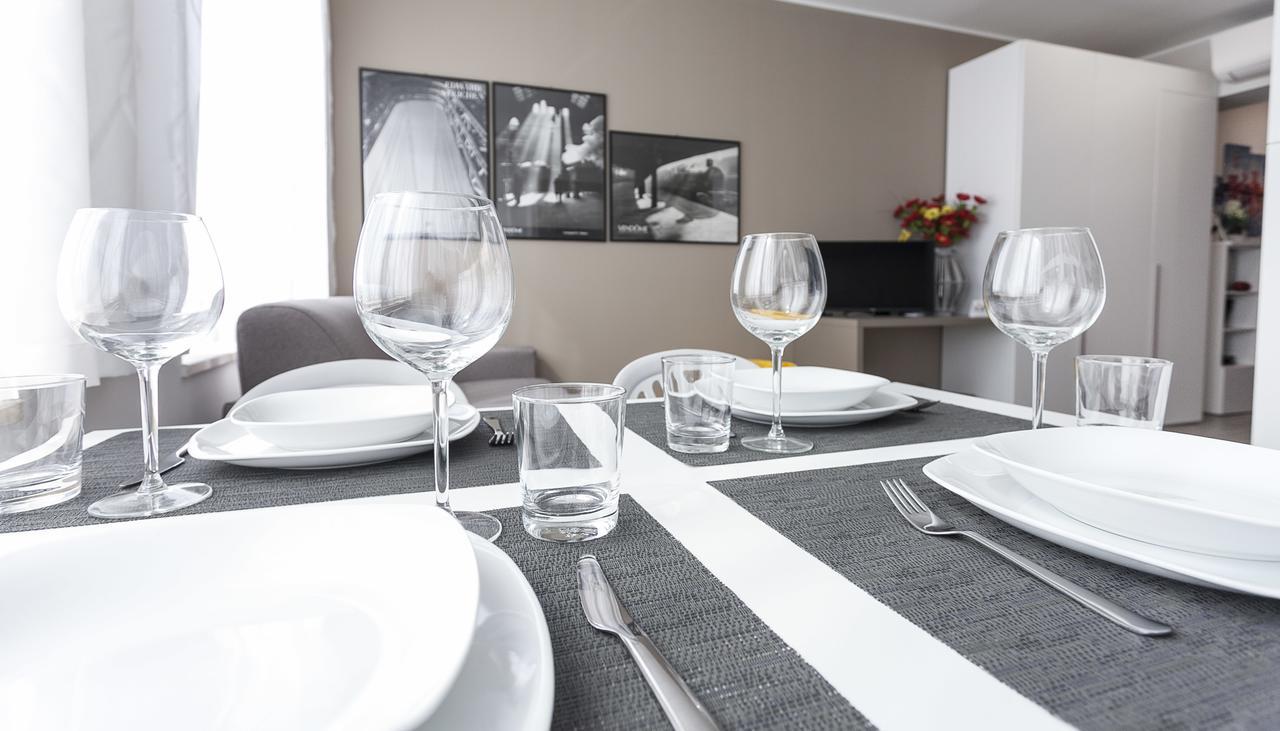 Italianway-Cadorna 10A Flat Lejlighed Milano Eksteriør billede