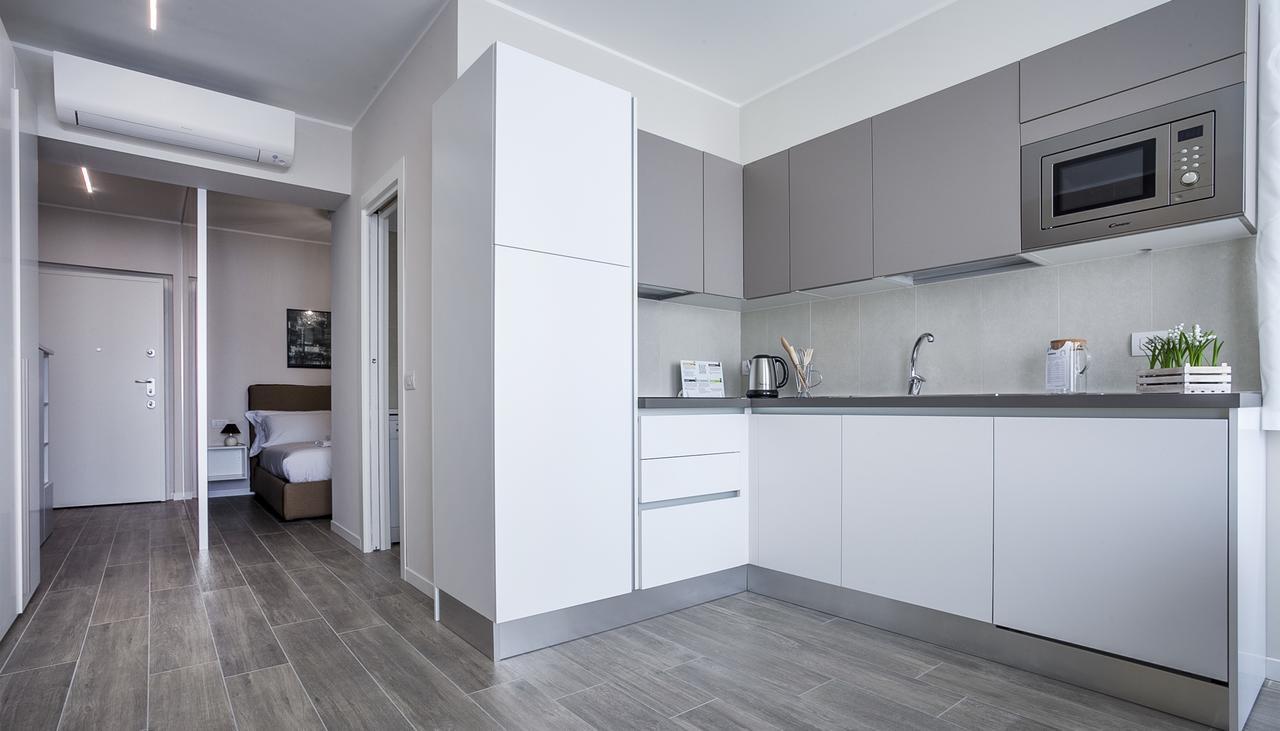 Italianway-Cadorna 10A Flat Lejlighed Milano Eksteriør billede