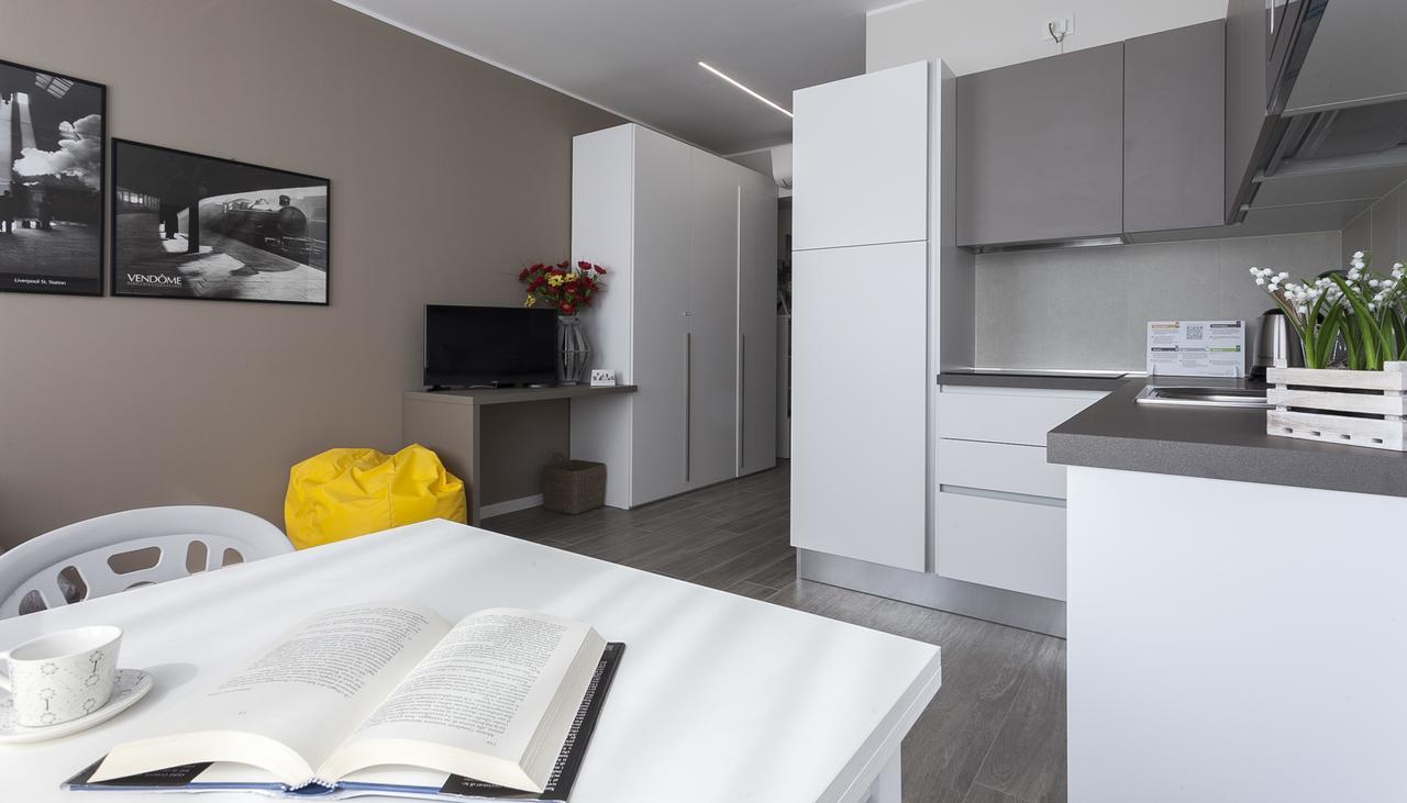 Italianway-Cadorna 10A Flat Lejlighed Milano Eksteriør billede