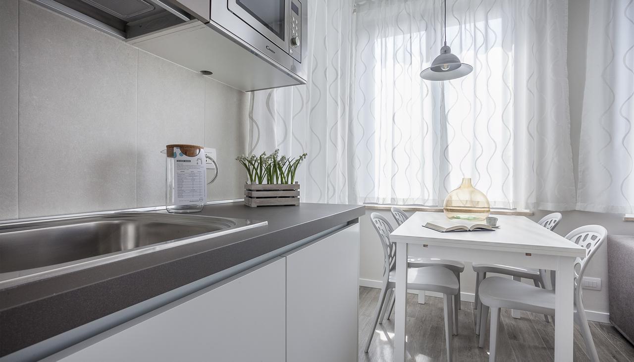Italianway-Cadorna 10A Flat Lejlighed Milano Eksteriør billede